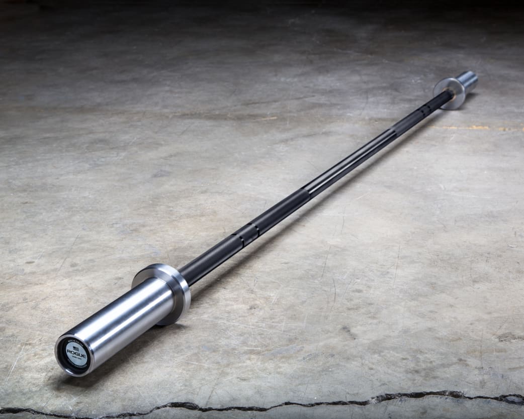 Rogue clearance barbell availability
